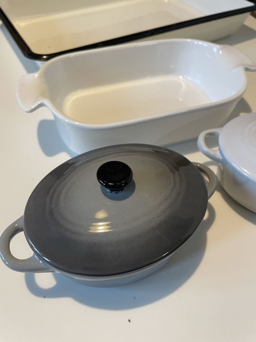 Форма для запікання емальована силікована для пасок Butlers