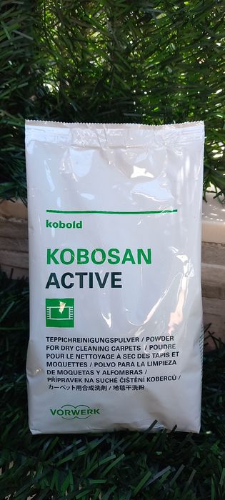 Pó de limpeza Kobosan Active 500g