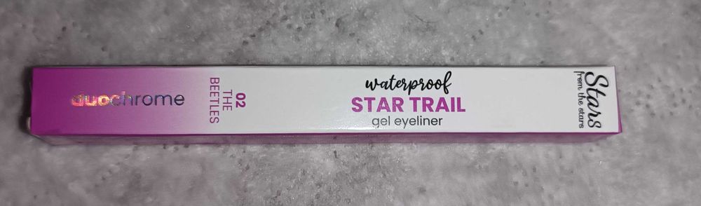 Wodoodporna kredka do oczu 02 Stars from The Stars