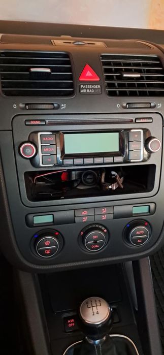Golf 5 Salon Polska niski przebieg