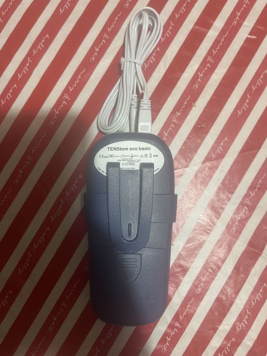 estimulador elétrico de nervos e músculos TENS/EMS