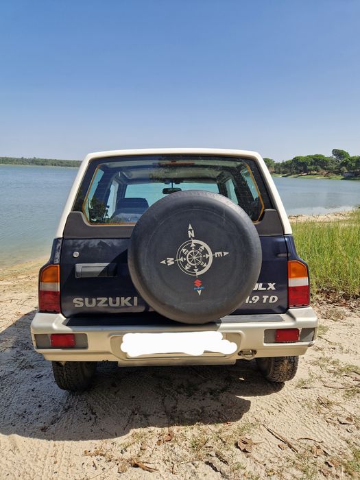 Suzuki Vitara JLX 1.9TD — photo 3