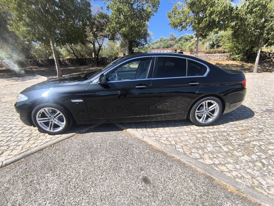 BMW 525d F10 Bi-Turbo (2014) – Motor Novo c/ Fatura | Correntes Mudadas foto 4