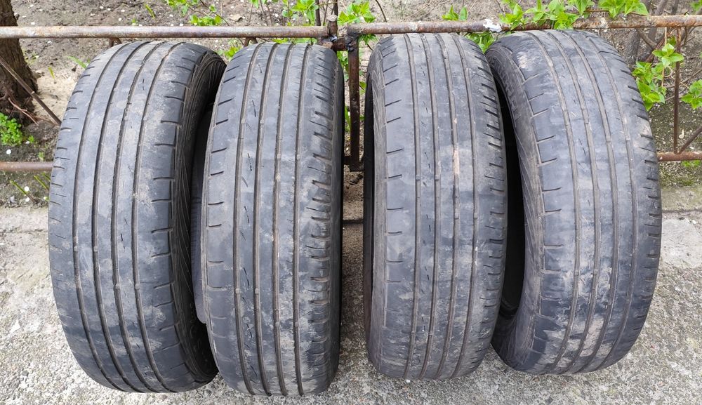 Шини (Покришки) Premiorri Solazo S Plus 185/65/15