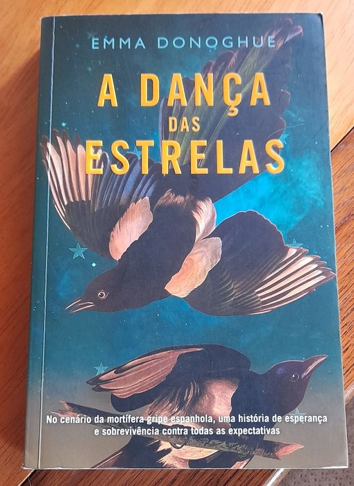 A Dança das Estrelas de Emma Donoghue