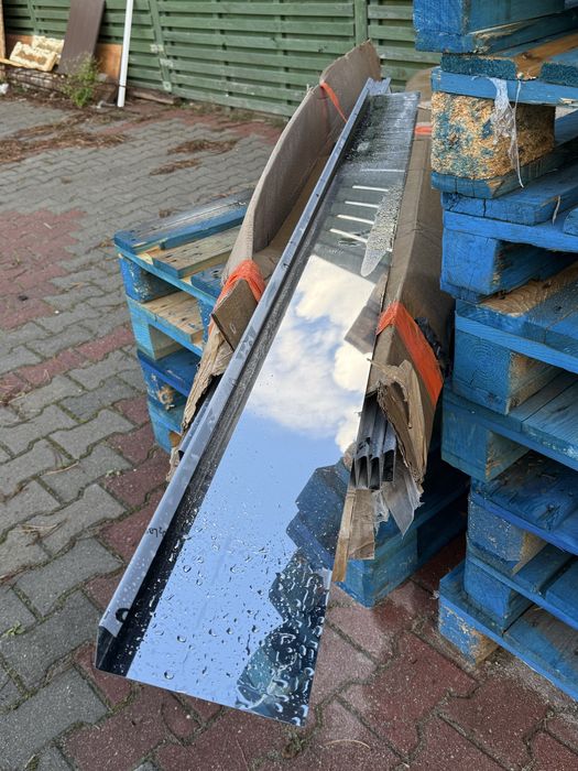 Profil balkonowy\tarasowy okapnik 40 zl za sztuke