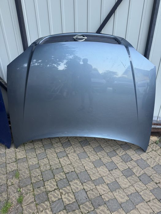 Капот до автомобіля Опель Астра G