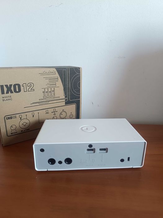Steinberg IXO12 WH Interfejs audio USB