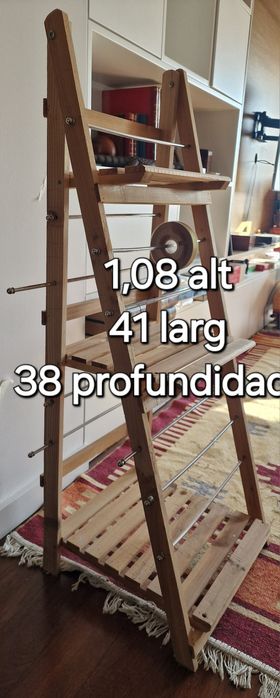 Armário  arrumar fitas