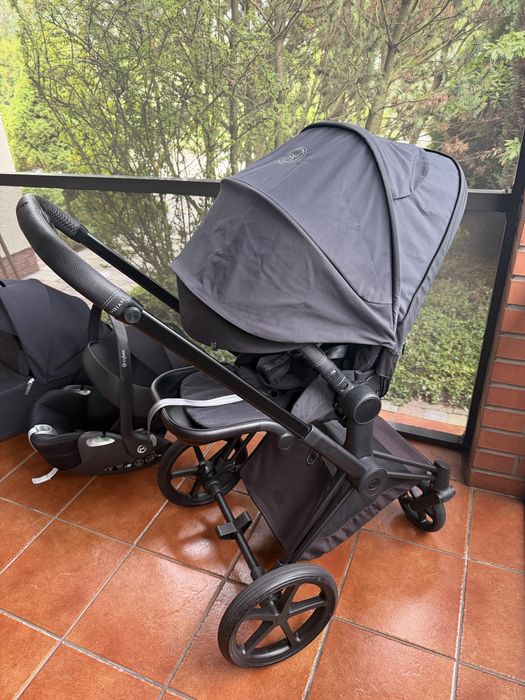 Cybex Priam 4.0 sepia black