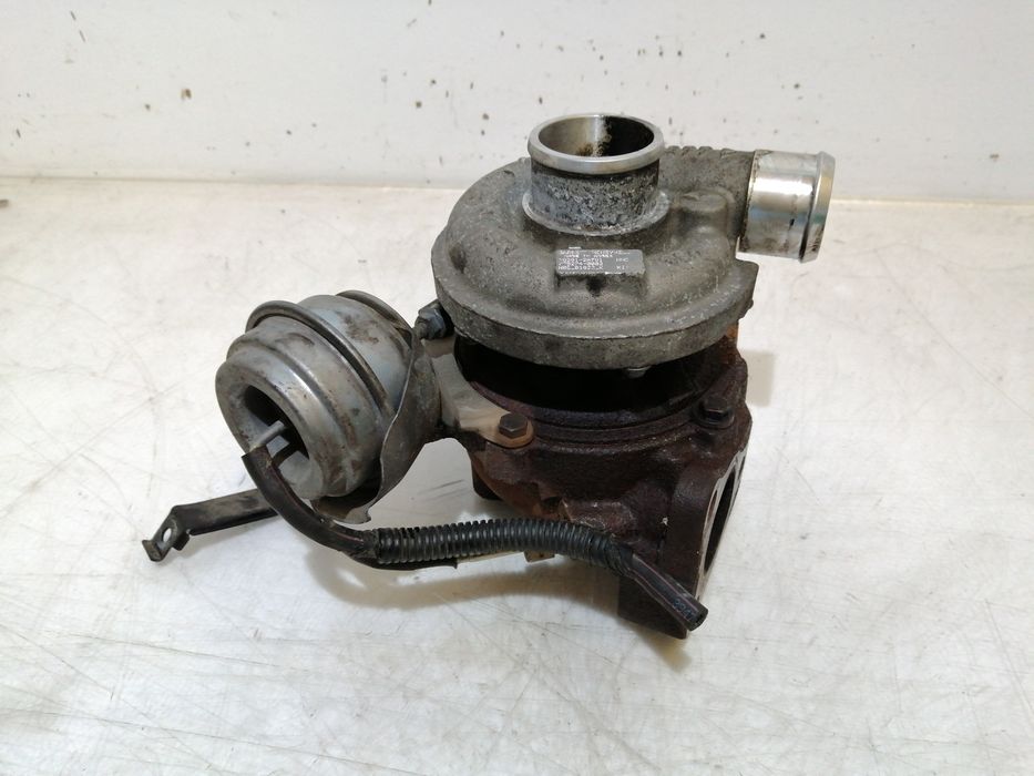 Turbo - hyundai i30 combi (fd) | 07 - 12