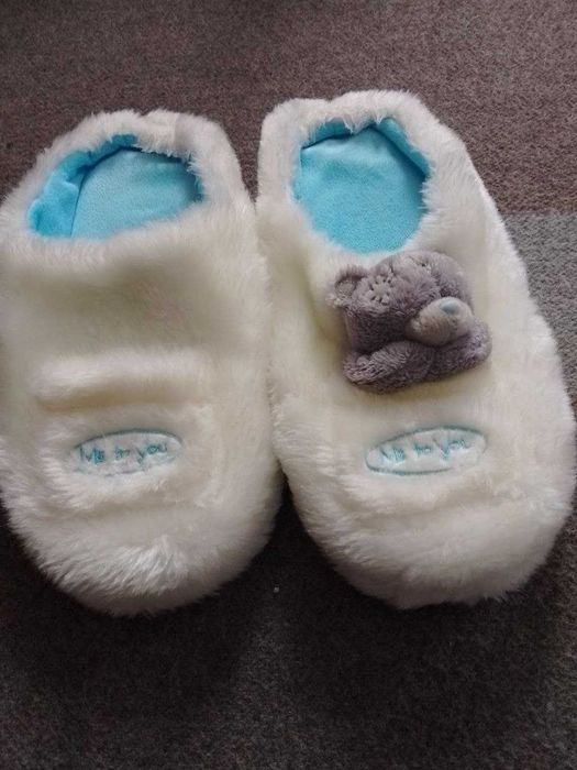 Капці (тапки) теплі зимові р40 26см