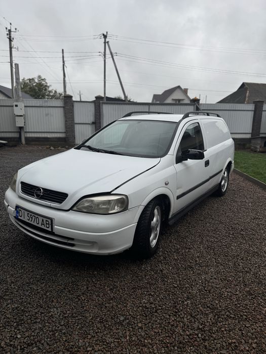 В Продажі Opel Astra