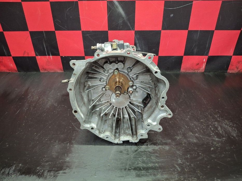 Caixa Velocidades  Mitsubishi Canter Camião De Plataforma/Chassis (Fb_