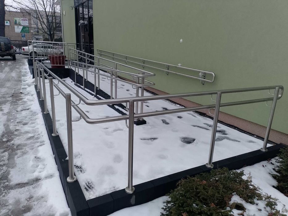 Balustrady Nierdzewne Małopolska Śląsk Szybkie Terminy!!!