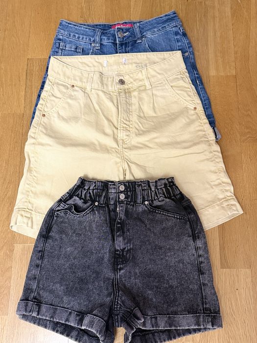 Шорты Zara 5 штук за 120 грн