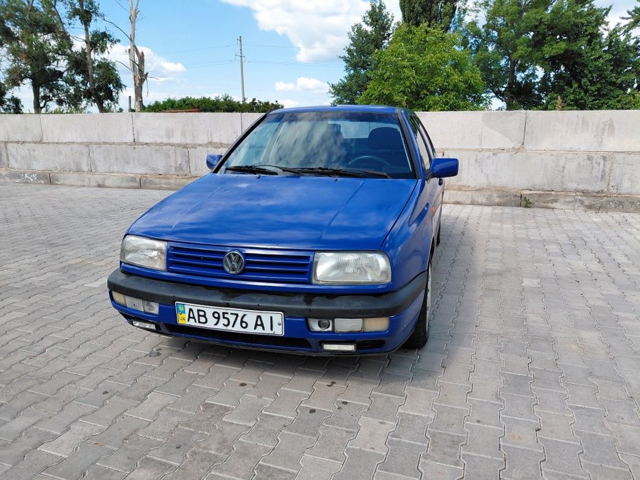 Volkswagen vento 1.8 газ/бензин