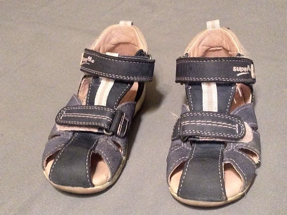 sandałki Naturino 27 super stan