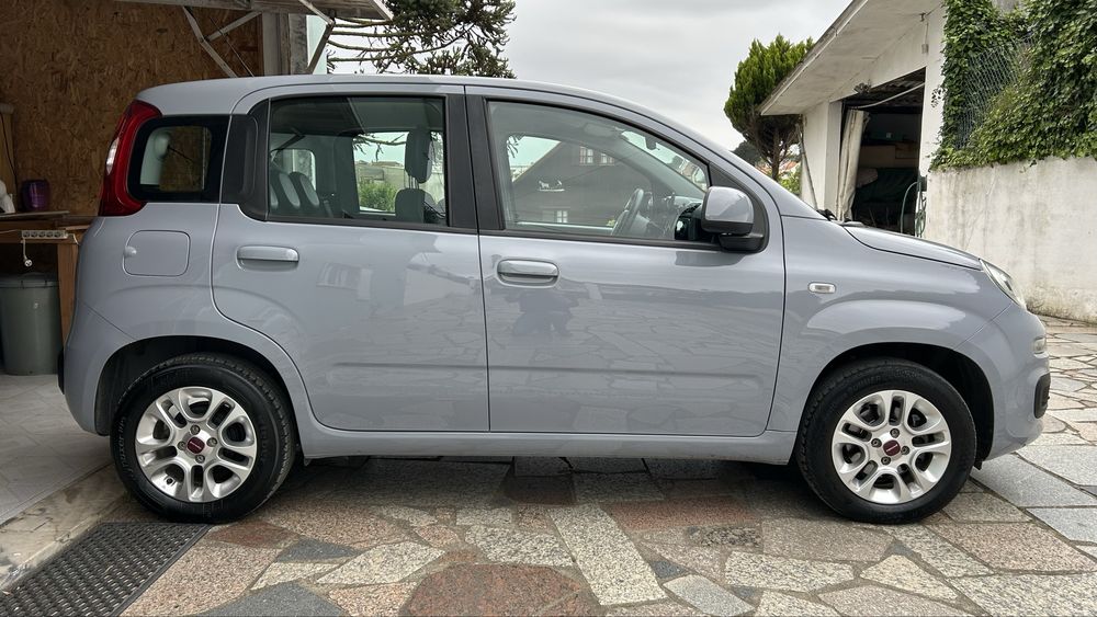 FIAT PANDA 1.2 Loundge