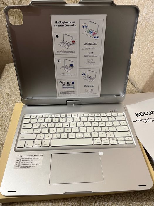 Клавиатура на Айпад