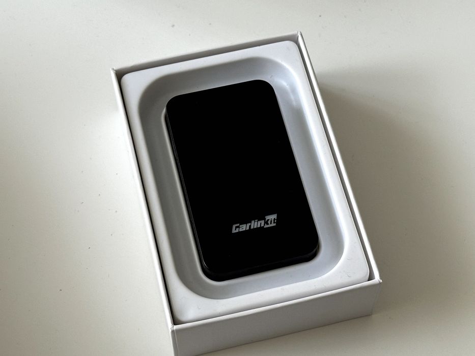 CarlinKit 5.0 2air CarPlay android auto