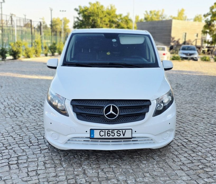MERCEDES-BENZ VITO 111 CDI EXTRA LONGA L3 | 2019