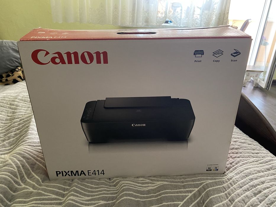 Canon PIXMA E414