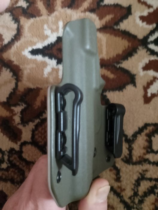 Кобура АТА на пистолет Макарова