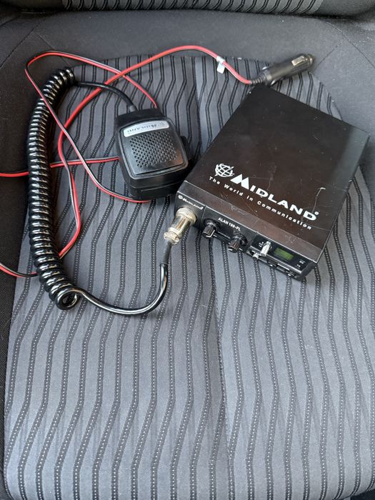 CB Radio Alan 199
