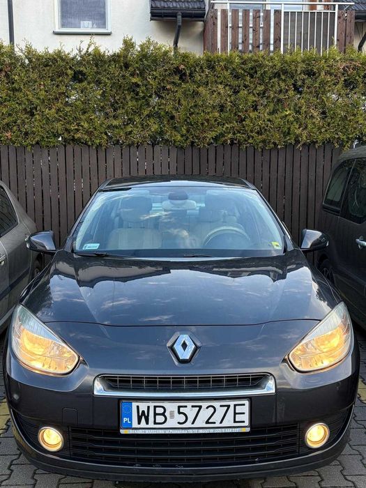 Renault Fluence