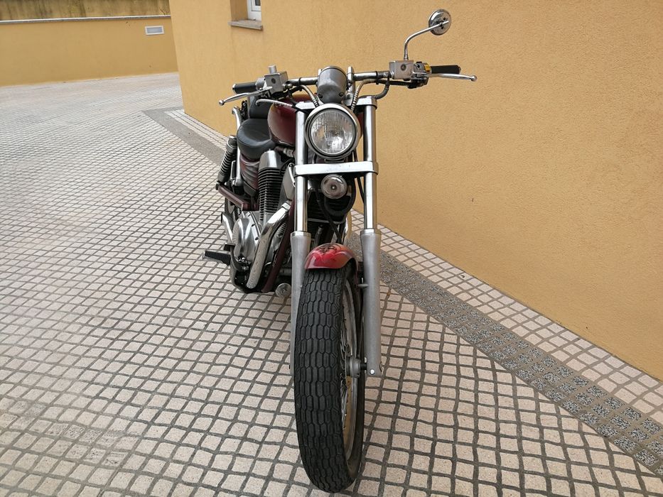 Suzuki intruder 1400 Intruder