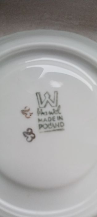 Stara porcelana Wałbrzych