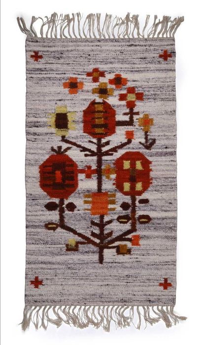 Kilim, gobelin, PRL