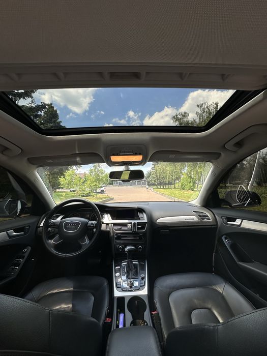 Продам Audi A4 B8