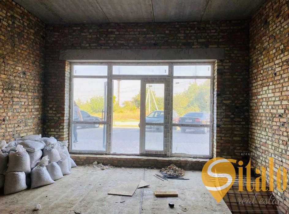 Продаж фасадного приміщення, Винники, ЖК Бузковий