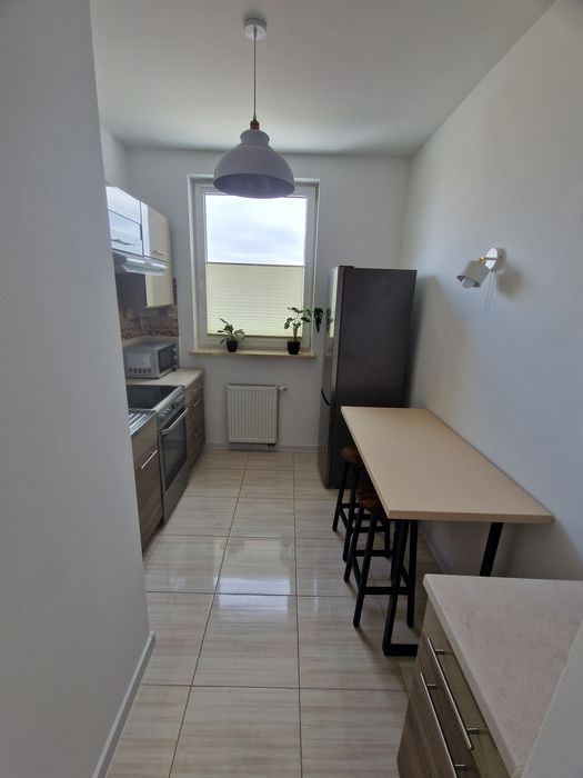 Wynajme mieszkanie - wyposażone.