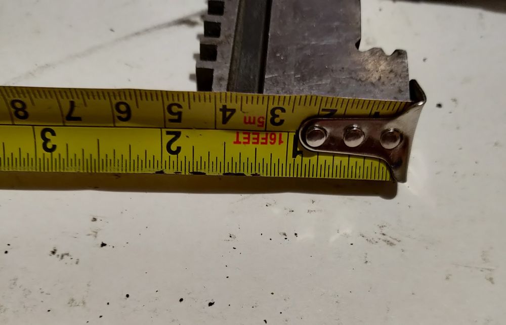 Обратные кулачки токарного патрона