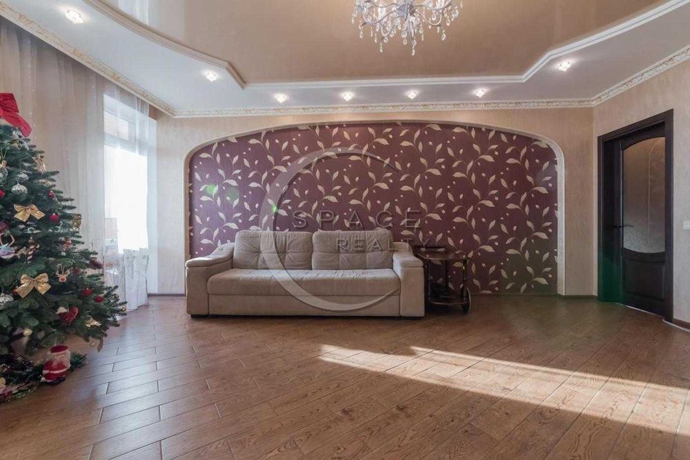 Продаж 2-кімнатної квартири в ЖК Парковий - Руденка 14Ж (Кольцова)