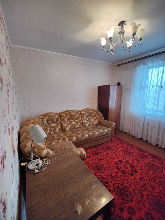 Продаж 2-кімнатної квартири в центрі с. Слобода, 6 км від Черкас
