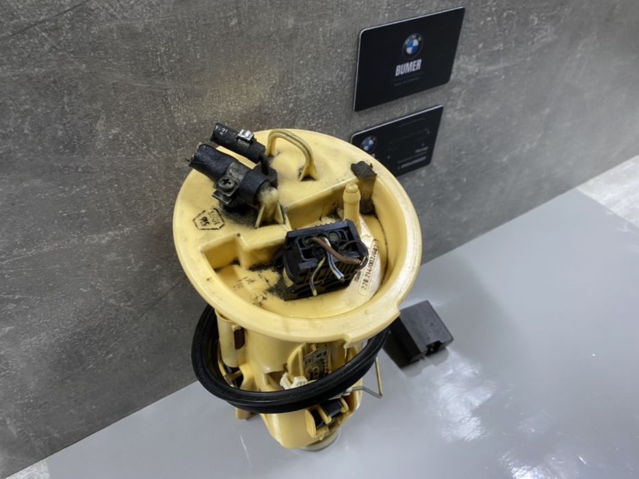 Насос в бак BMW E46 Дизель М47 M47N М57 Бензонасос БМВ Е46 320 330 d