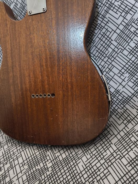 Fender Japan Thinline Telecaster