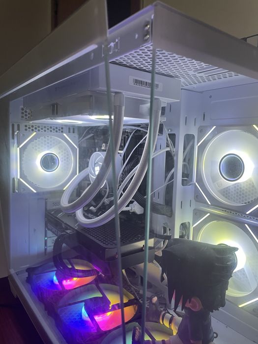 Setup completo (em bom estado)