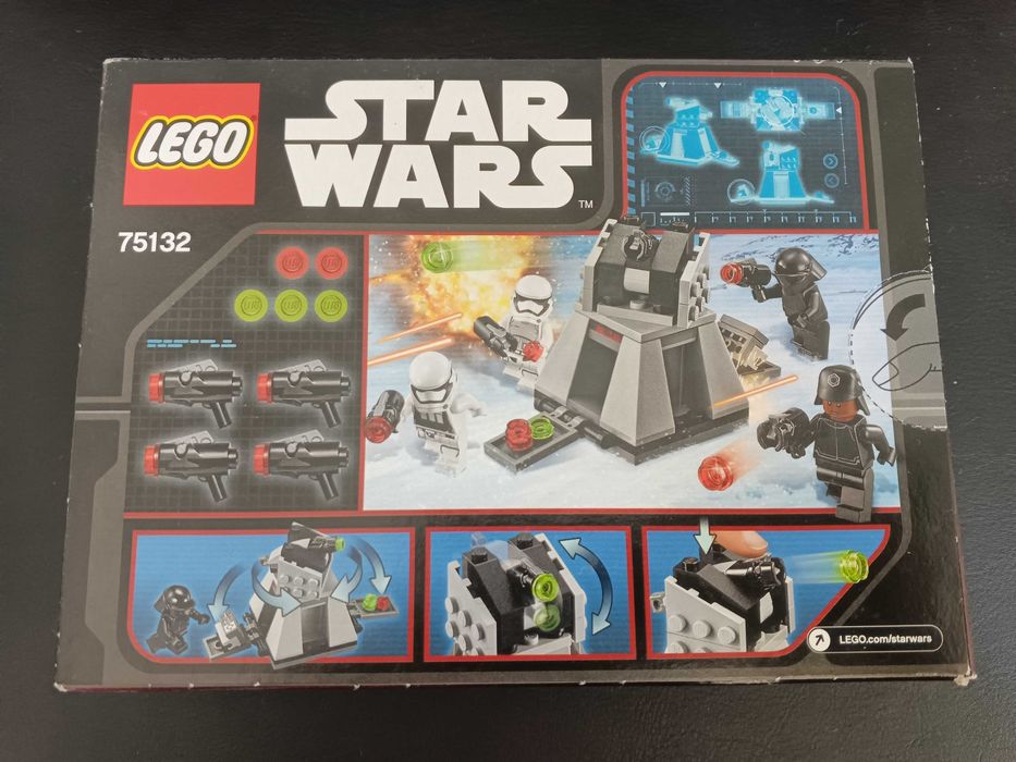 LEGO Star Wars 75132
