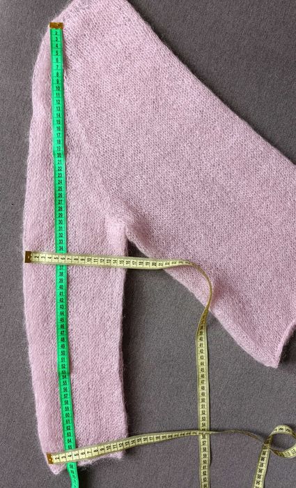 Паутинка из супер кидмохера и беби альпака