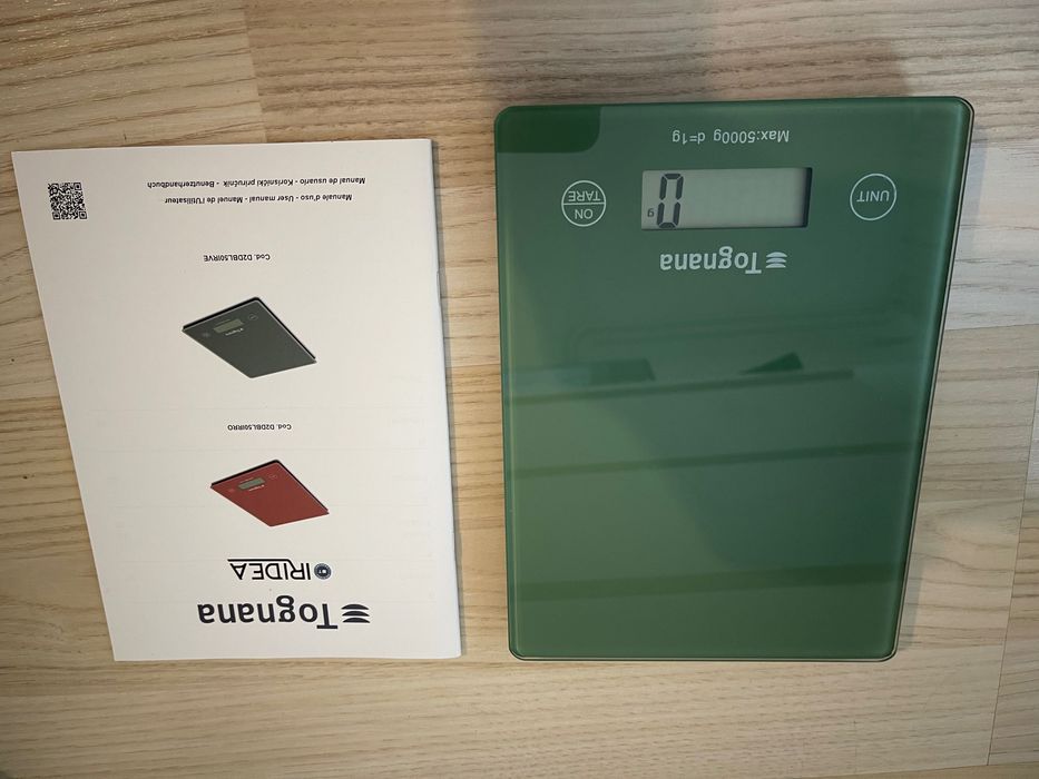 Кухонні веси ваги Tognana Італія