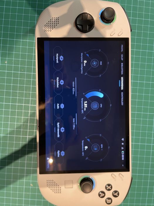 Konsola Lenovo Legion Go S