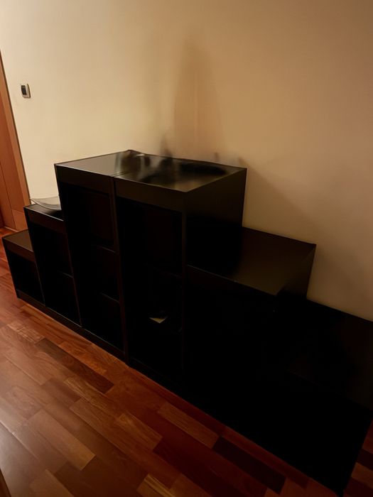 Moveis com gavetas ikea