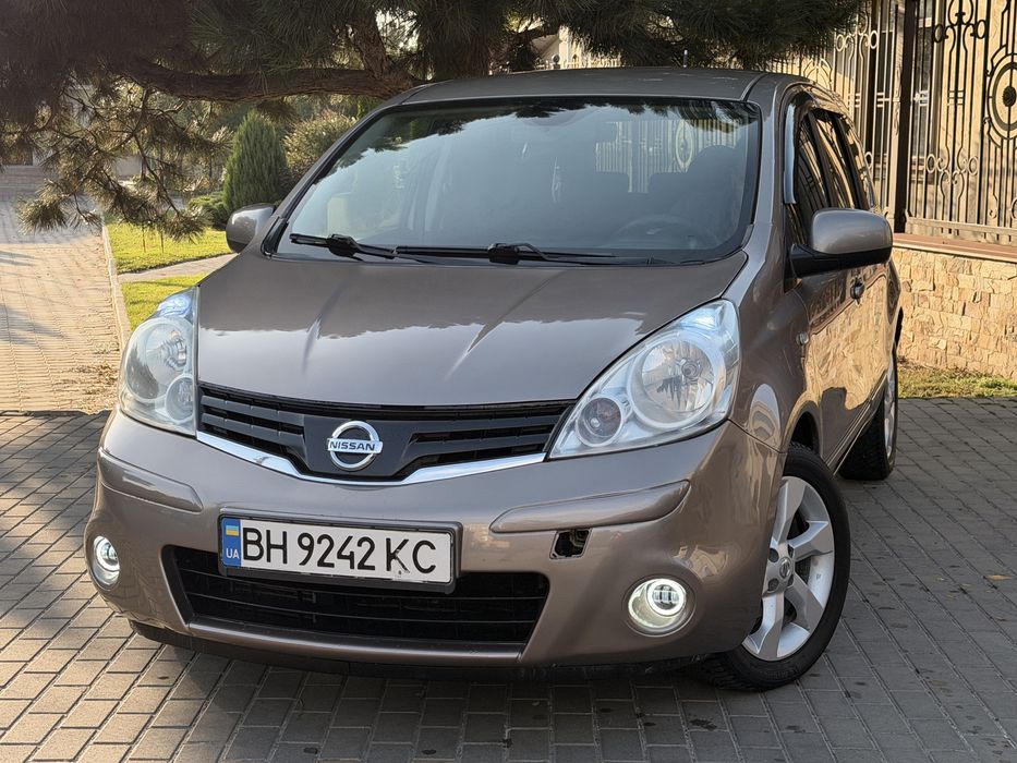 Продам Nissan Notе  2010