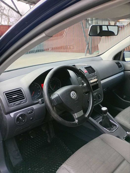 Volkswagen Golf 2007