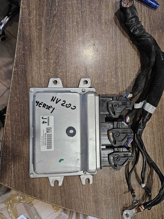 komputer sterownik nissan nv200